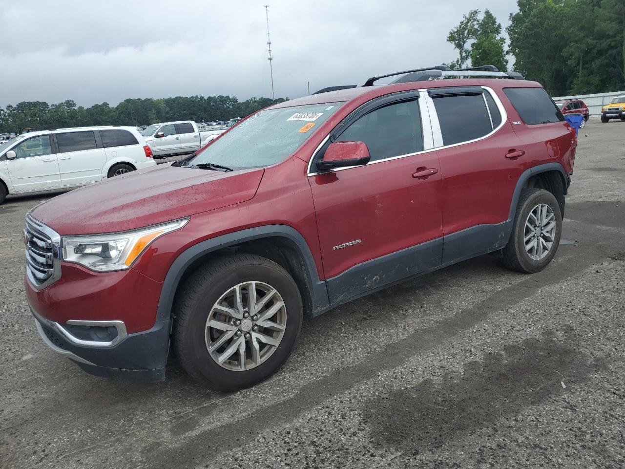 GMC ACADIA SLE