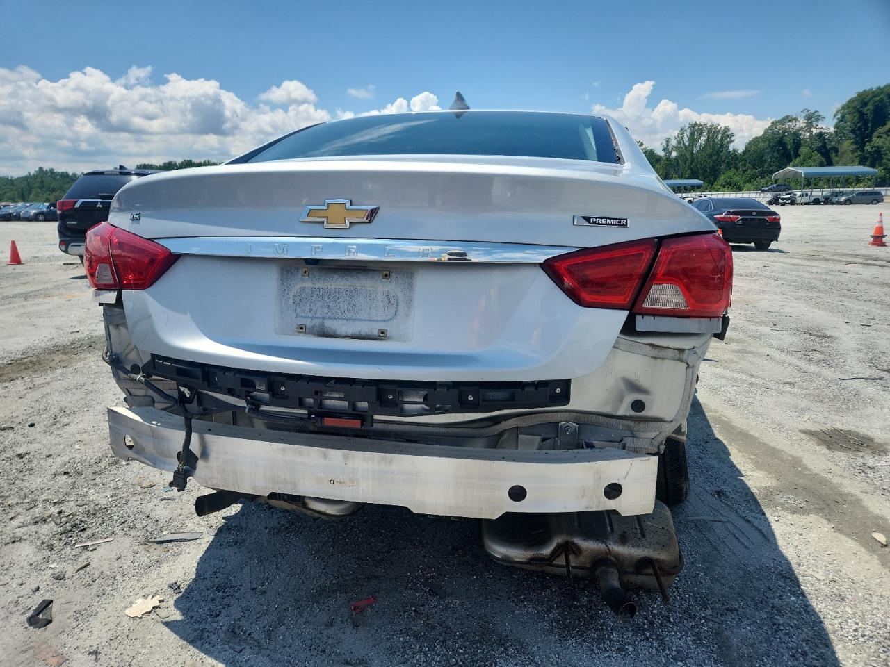 CHEVROLET IMPALA PREMIER