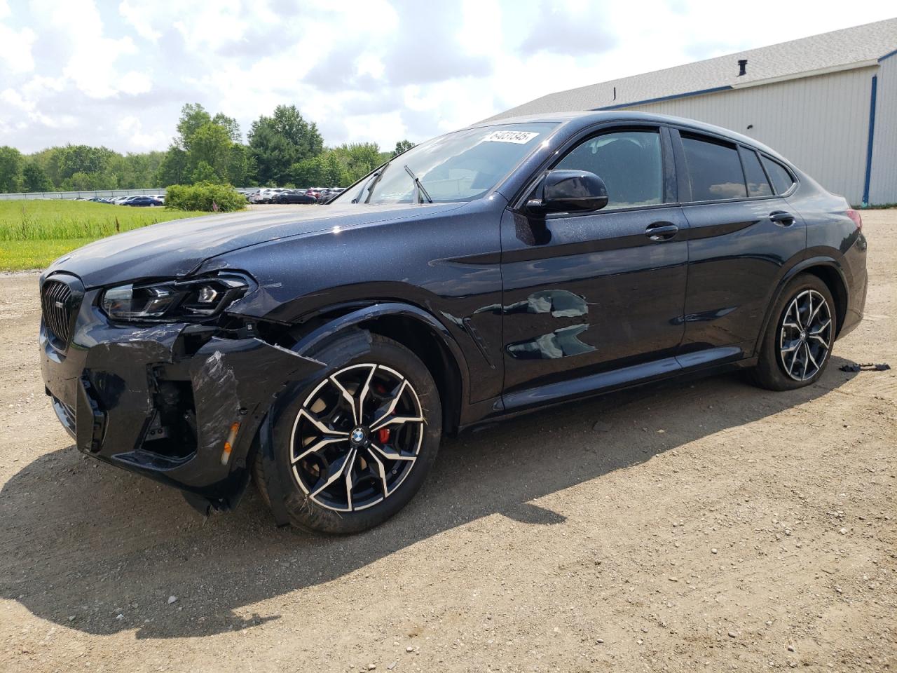 BMW X4 M M40I