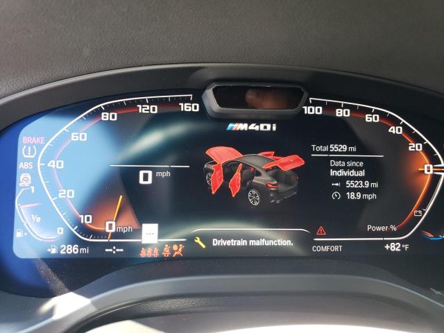 2024 BMW X4 M40I 5UX43DT00R9V20010