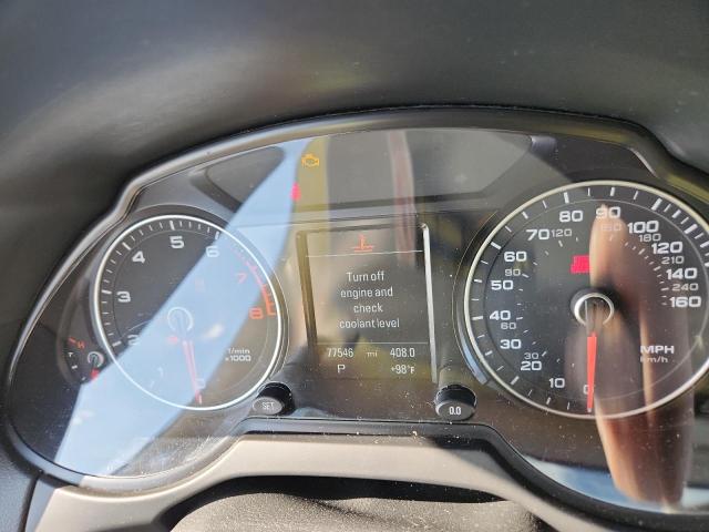 2015 AUDI Q5 PREMIUM WA1DGAFP9FA103132