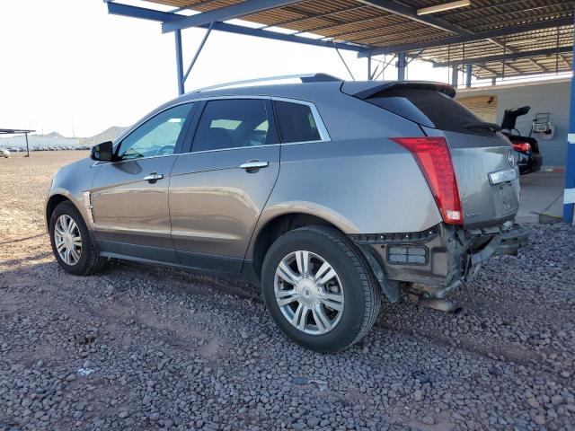 2011 CADILLAC SRX LUXURY - 3GYFNAEY2BS646257