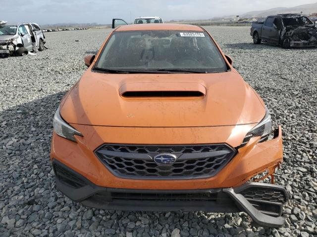 2022 SUBARU WRX JF1VBAB61N8019324