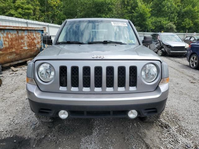 2017 JEEP PATRIOT LATITUDE 1C4NJRFBXHD172203