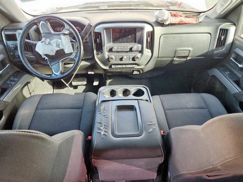 2018 CHEVROLET SILVERADO K1500 LT 3GCUKREC5JG523546