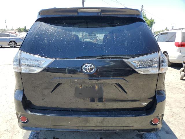 2017 TOYOTA SIENNA SE 5TDXZ3DC5HS841623