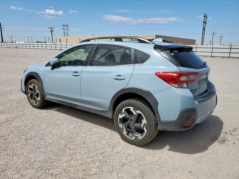 2023 SUBARU CROSSTREK JF2GTHMC2P8268599