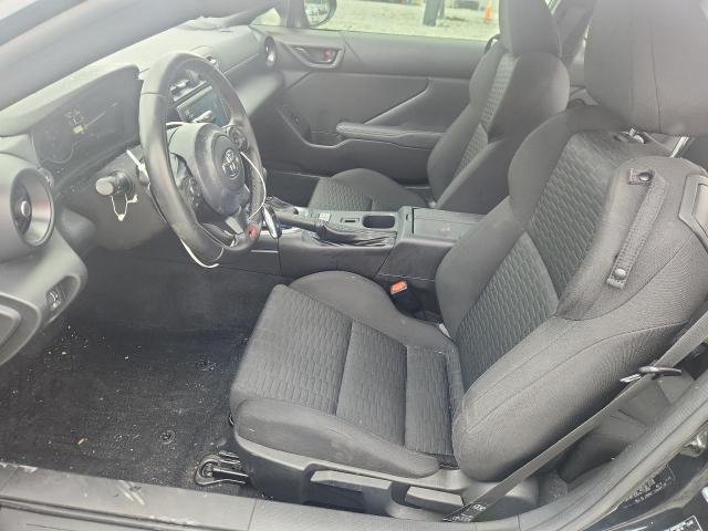 2023 TOYOTA GR 86 JF1ZNBC10P8755207