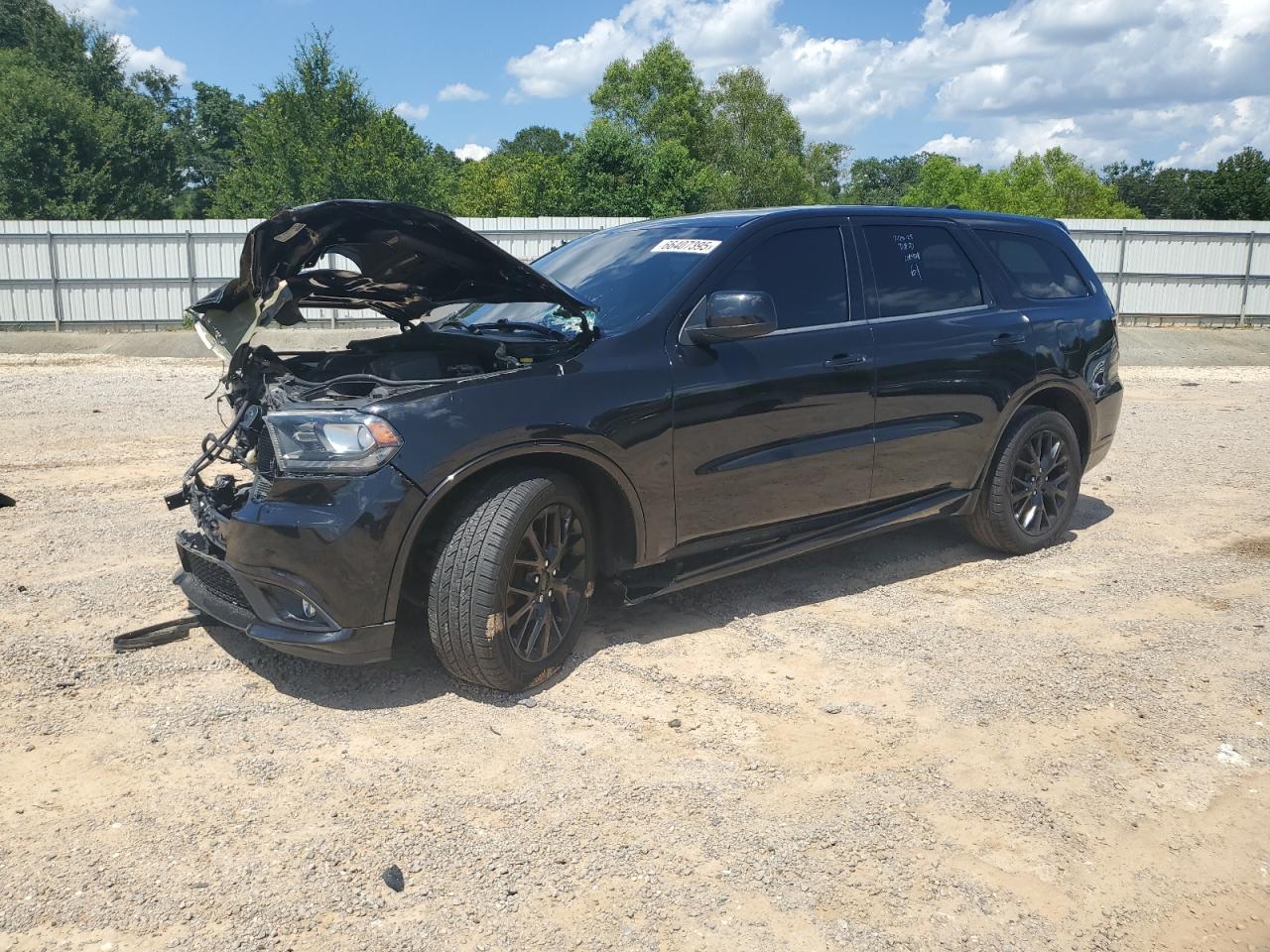 DODGE DURANGO SXT