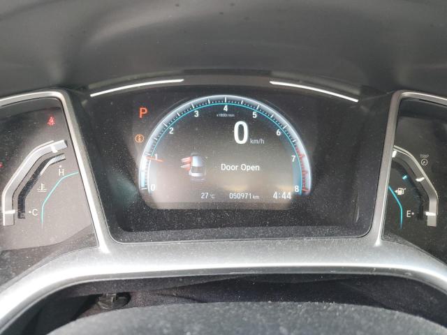 2019 HONDA CIVIC EX 2HGFC2F73KH041076