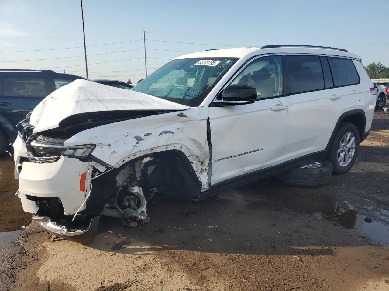 JEEP GRAND CHEROKEE L LIMITED