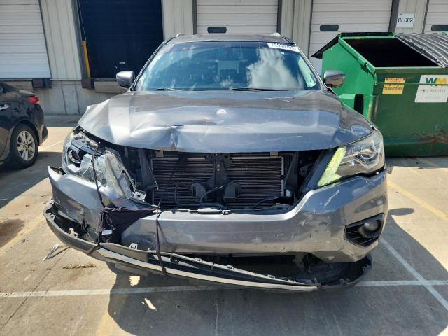 2017 NISSAN PATHFINDER 5N1DR2MN8HC647597