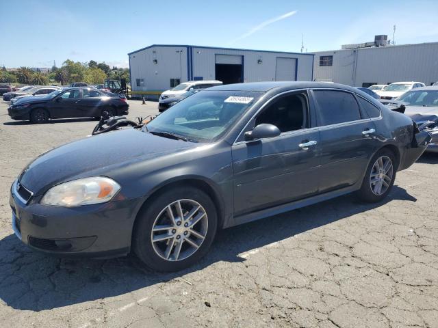 2013 CHEVROLET IMPALA LTZ - 2G1WC5E35D1224563
