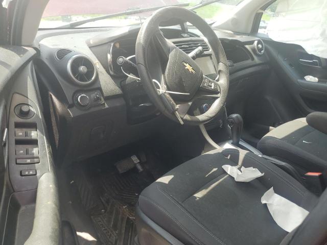 2016 CHEVROLET TRAX LS 3GNCJNSB5GL116918