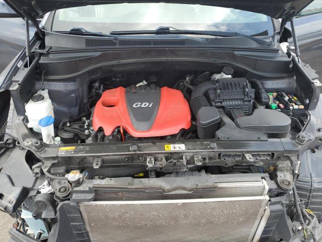 2015 HYUNDAI SANTA FE S 5XYZU3LB6FG277278