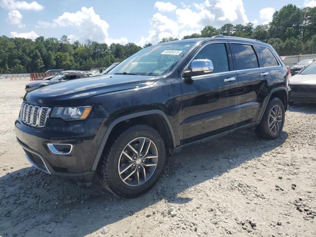 Global Auto Auctions: 2017 JEEP GRAND CHER