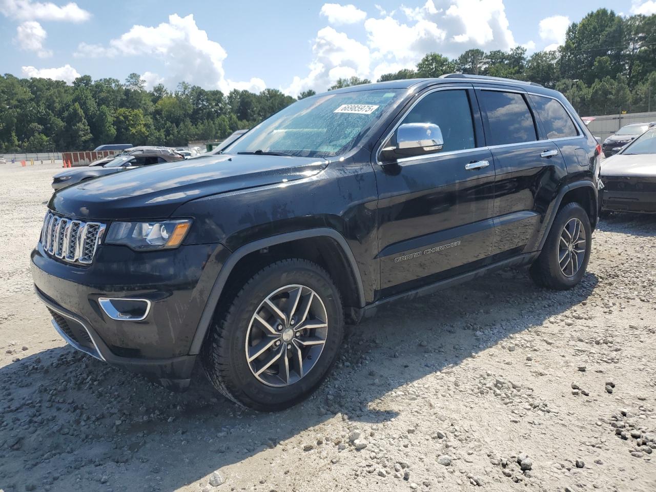 JEEP GRAND CHEROKEE LIMITED