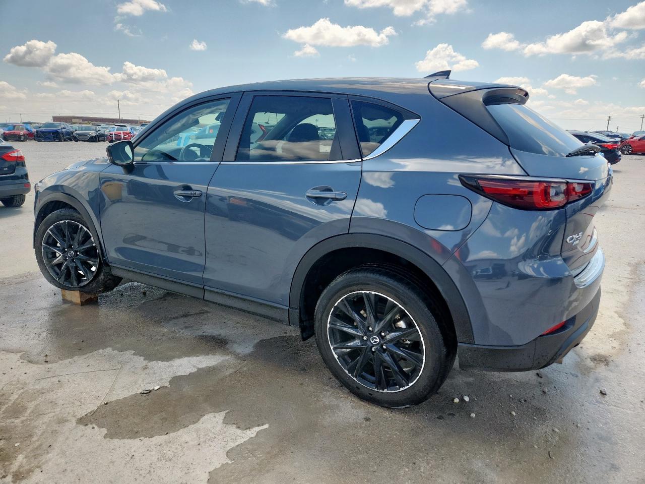 MAZDA CX-5 PREFERRED