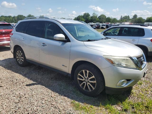 2014 NISSAN PATHFINDER - 5N1CR2MM1EC658617