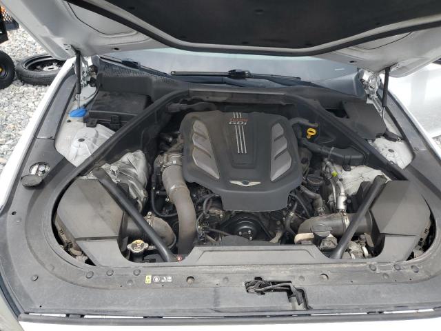 2018 GENESIS G80 SPORT - KMHGN4JB6JU222524