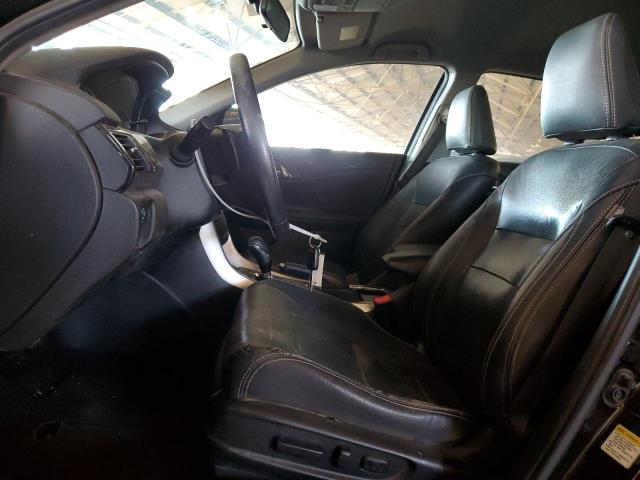 2015 HONDA ACCORD SPO - 1HGCR2F54FA080635