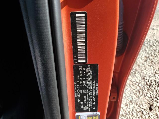 2023 KIA FORTE LX 3KPF24AD4PE680063