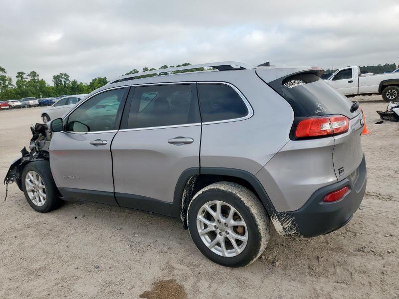 2018 JEEP CHEROKEE L 1C4PJLCB5JD503320