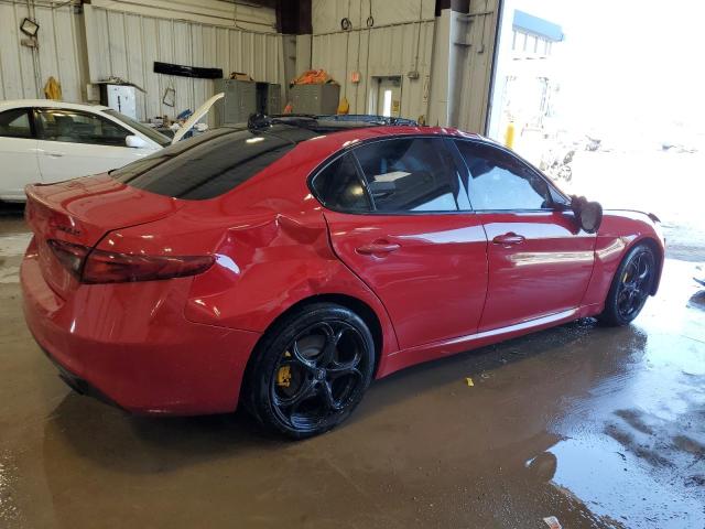 2020 ALFA ROMEO GIULIA TI ZARFANBN7L7632010