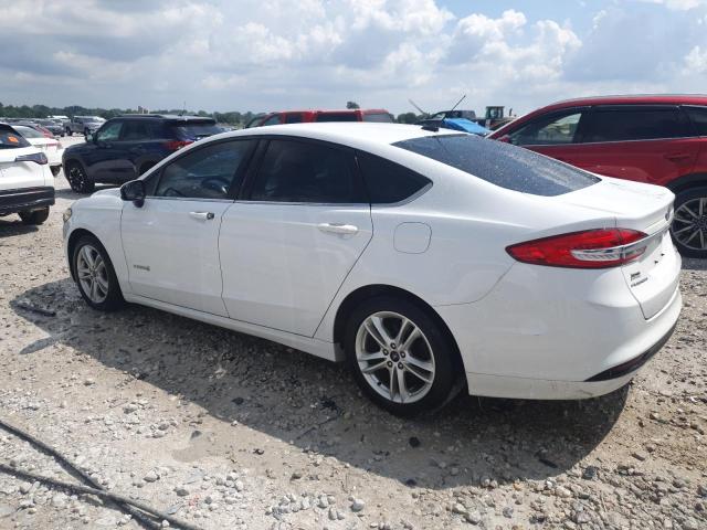 2018 FORD FUSION S H 3FA6P0UU6JR219278
