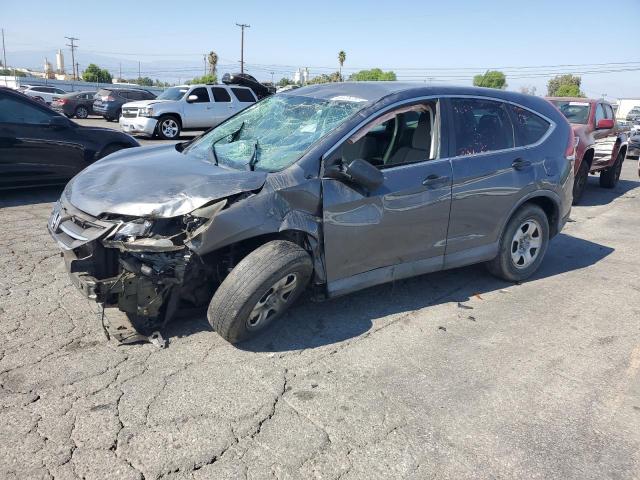 2013 HONDA CR-V LX - 2HKRM3H30DH503743