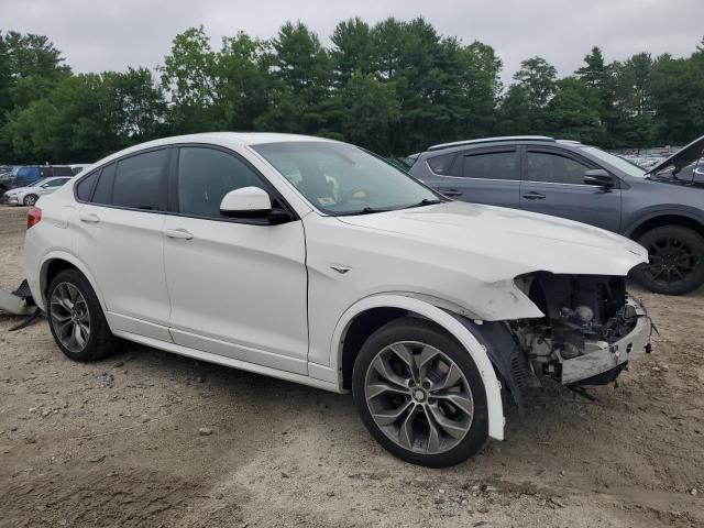 2016 BMW X4 XDRIVE2 5UXXW3C53G0R19604