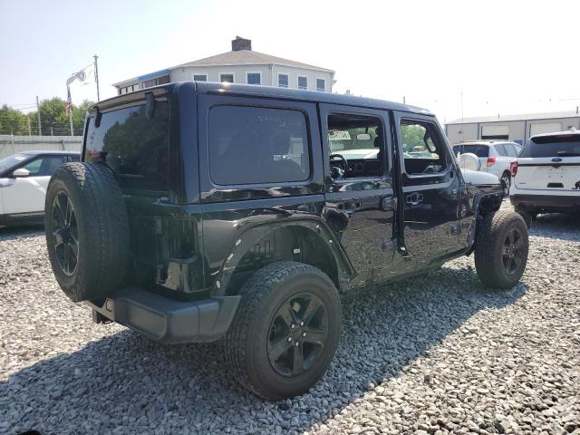 2021 JEEP WRANGLER UNLIMITED SAHARA 1C4HJXEG6MW736815