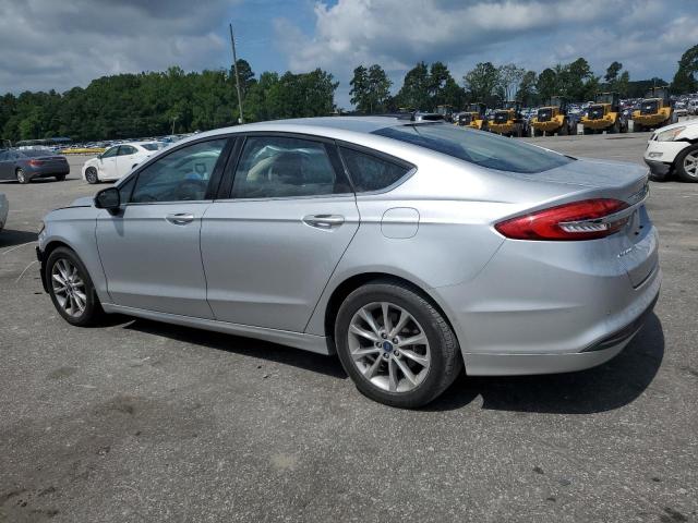 2017 FORD FUSION SE - 3FA6P0HD6HR410901