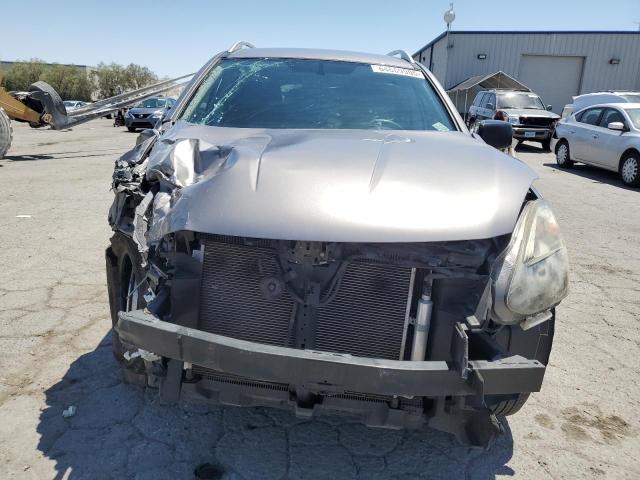 2015 NISSAN ROGUE SELE JN8AS5MT8FW153753