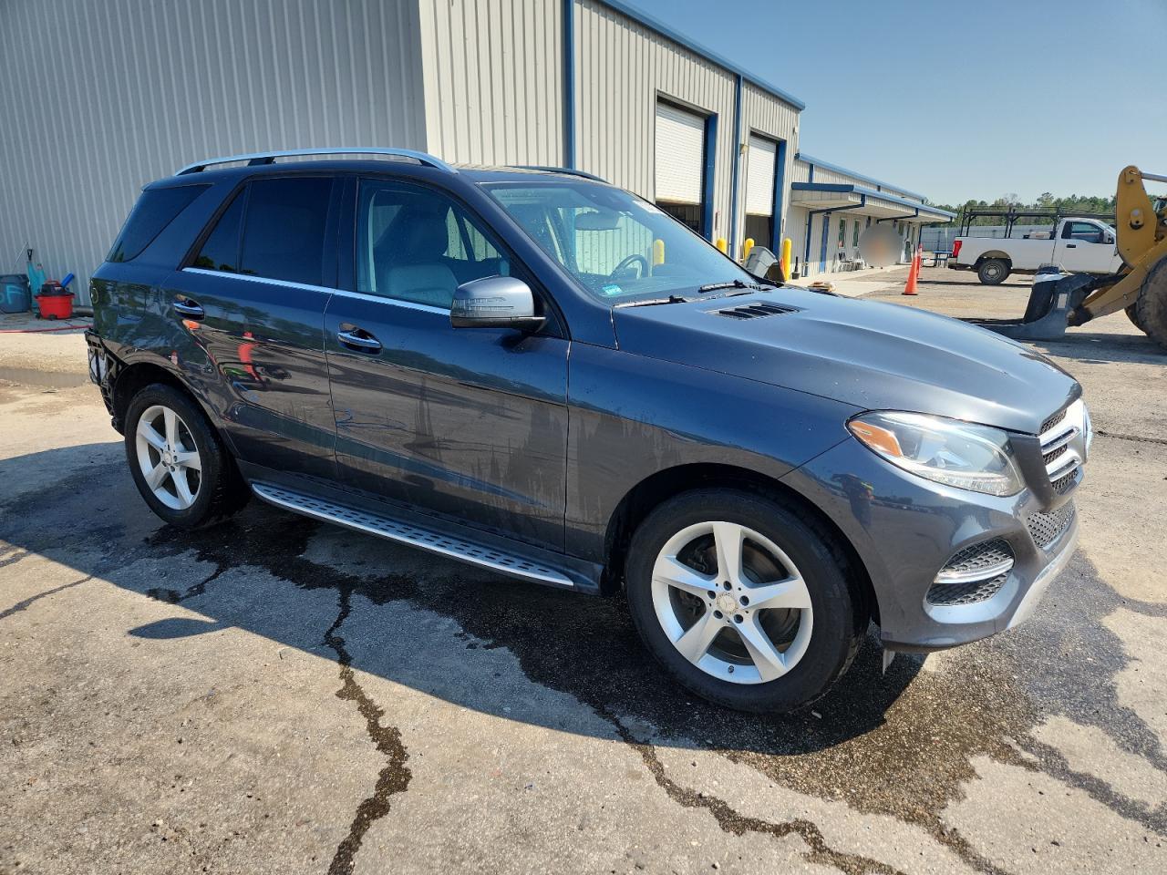 Lot #3278818609 2016 MERCEDES-BENZ GLE 300D 4