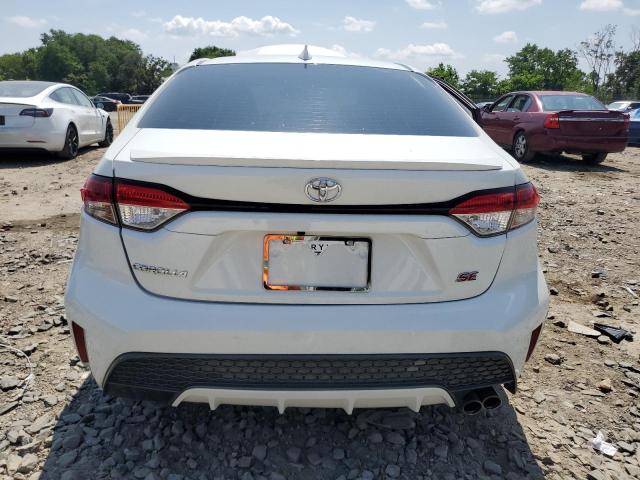 2020 TOYOTA COROLLA SE JTDS4RCE5LJ041912