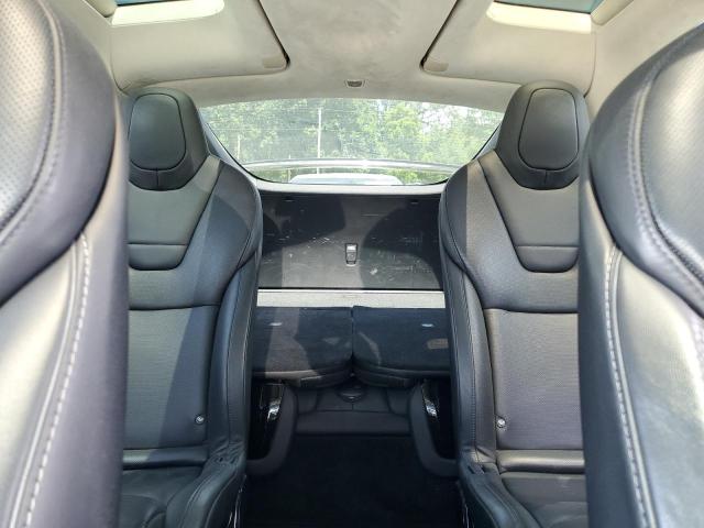 2017 TESLA MODEL X 5YJXCBE25HF037876