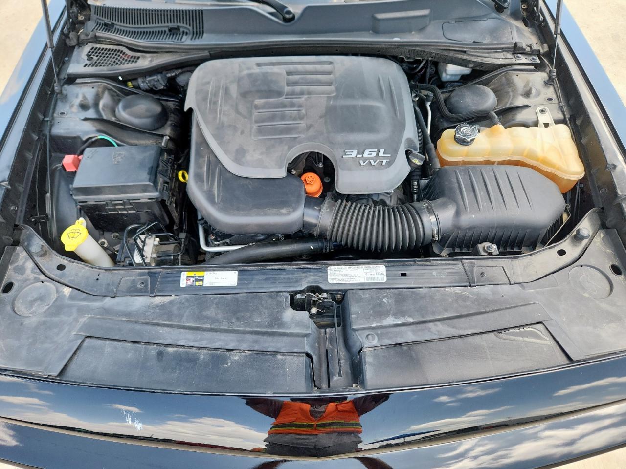 DODGE CHALLENGER SXT