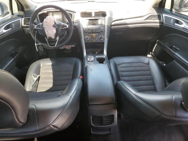 2017 FORD FUSION SE 3FA6P0LU6HR324835