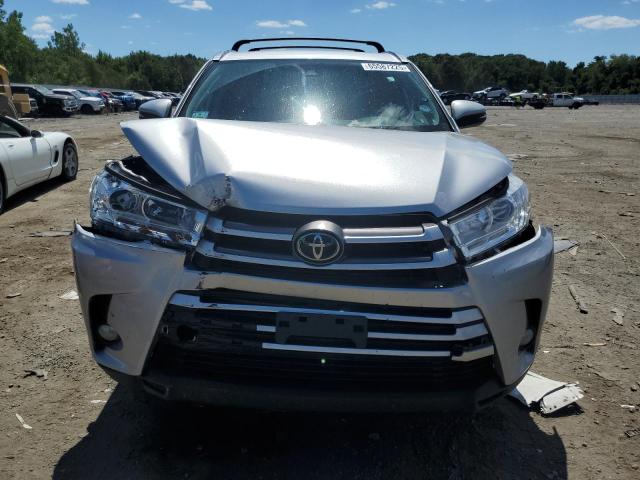 2018 TOYOTA HIGHLANDER 5TDJZRFH8JS534454