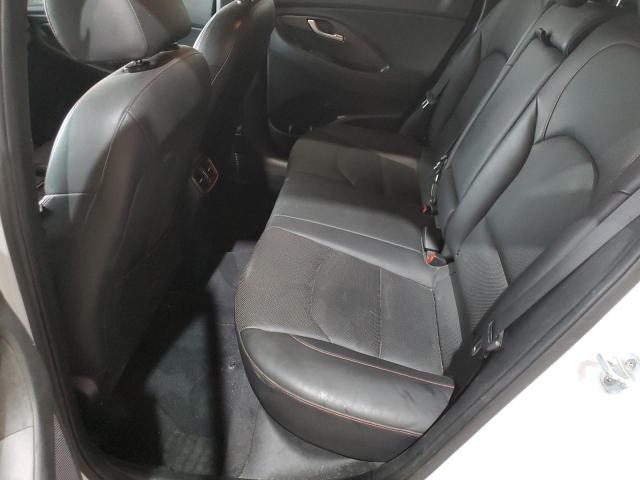 2018 HYUNDAI ELANTRA GT KMHH55LC8JU076689