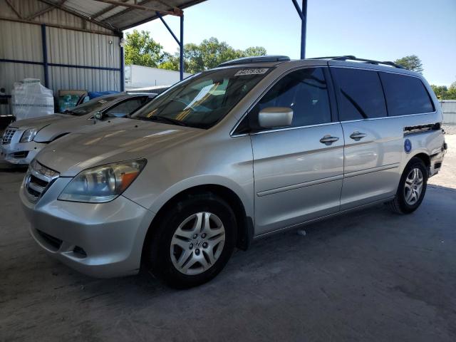 HONDA ODYSSEY EX
