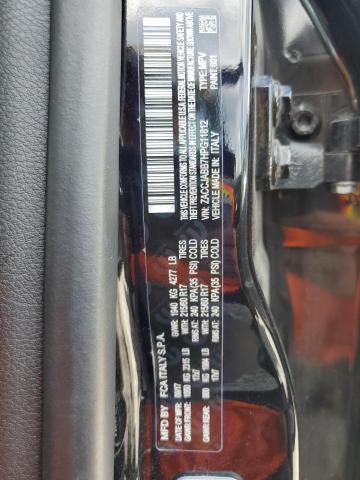 2017 JEEP RENEGADE L ZACCJABB7HPG11812