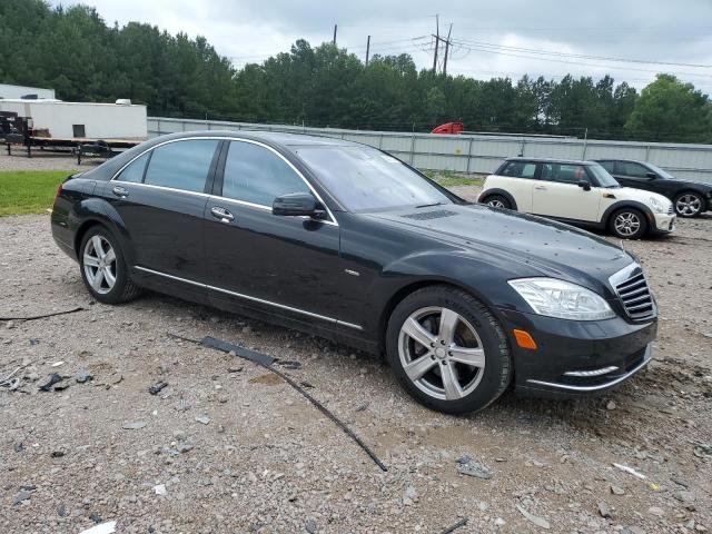Vin: wddng7db2ca485199, lot: 64016145, mercedes-benz s-class 550 20124