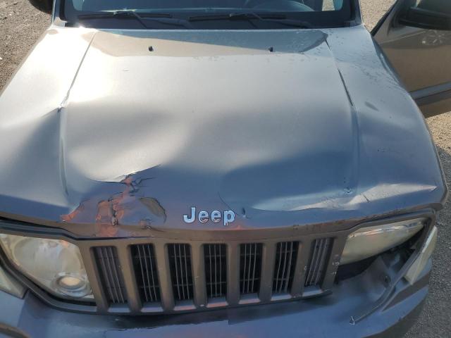 2012 JEEP LIBERTY SP - 1C4PJMAK6CW157083