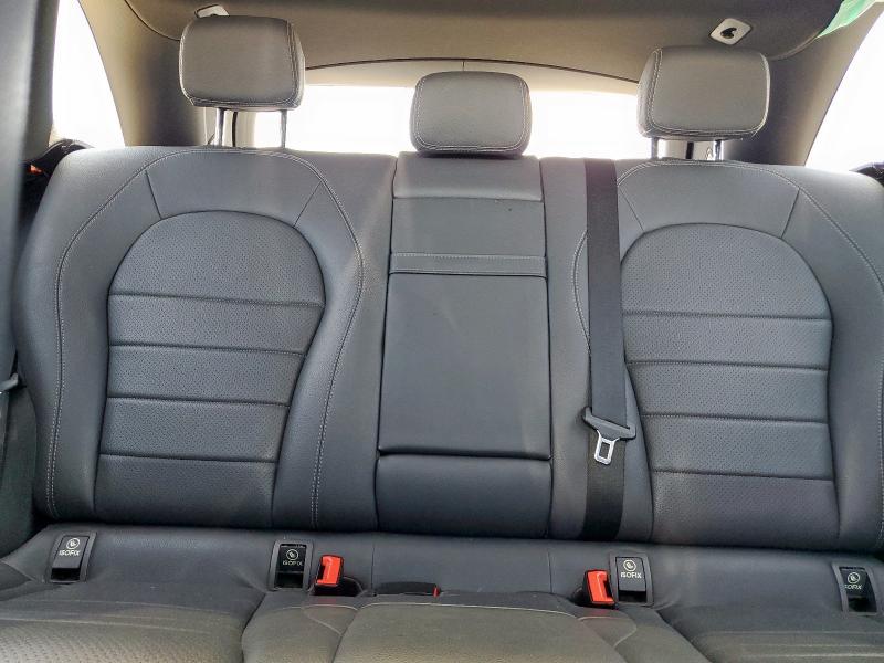 2021 MERCEDES-BENZ GLC 300 - W1N0G8DB4MF870562
