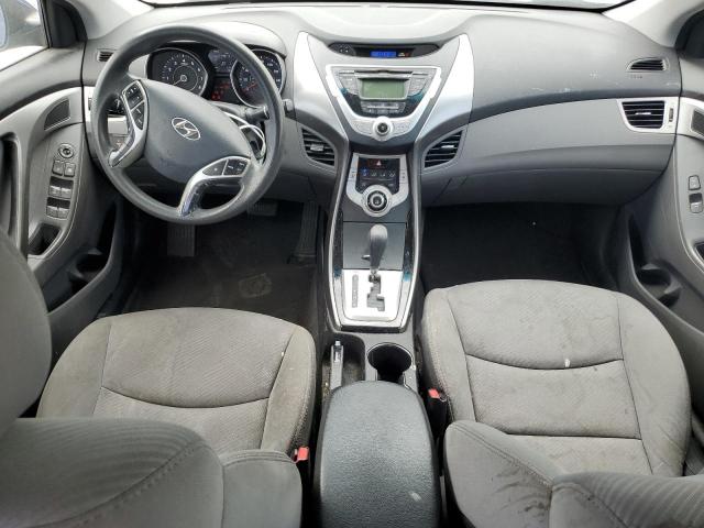 2012 HYUNDAI ELANTRA GL - 5NPDH4AE4CH083239