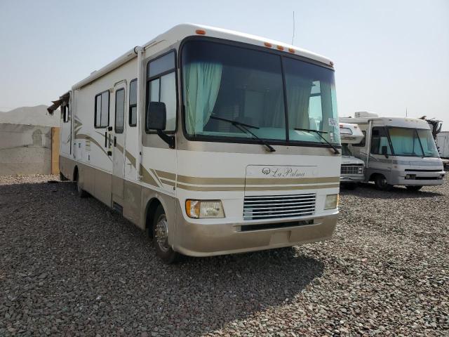 FORD MOTORHOME