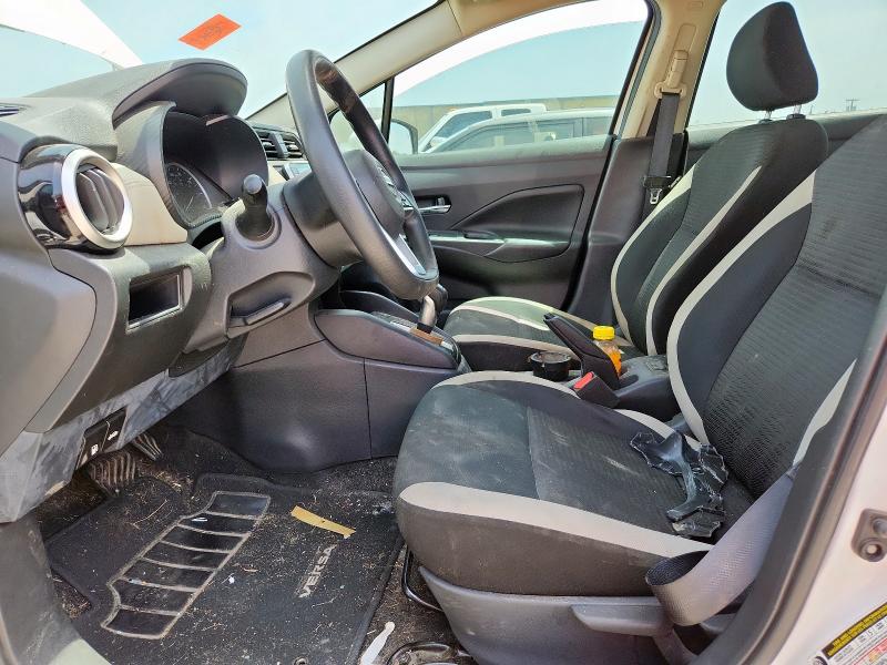 2020 NISSAN VERSA SV 3N1CN8EV1LL809423