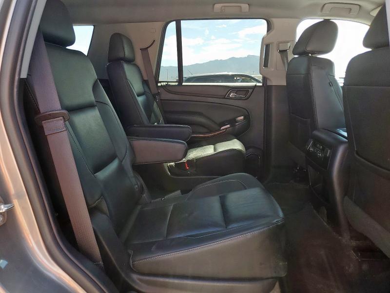 2019 CHEVROLET TAHOE C150 1GNSCBKC1KR124545